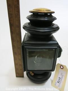 Collectible: Automotive: Early Ford Motor Co. New Old Stock (NOS) Car Lantern 