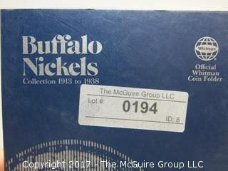 Collection of Buffalo Nickels 