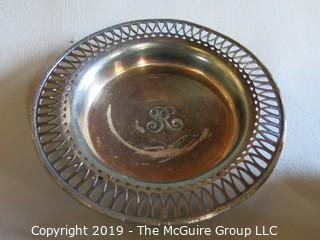 Collectible: Silver plate: Collection of Silver Plated Servingware