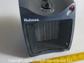 Household: Electric: Holmes portable heater 