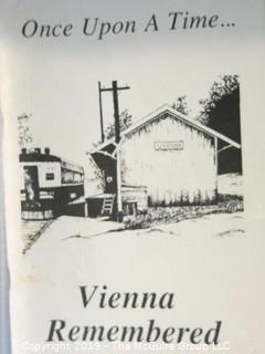 Collectible: Historic: Ephemera: Collection of local VA historical books and pamphlets