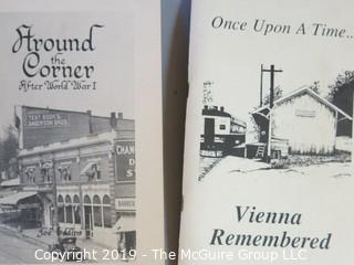 Collectible: Historic: Ephemera: Collection of local VA historical books and pamphlets