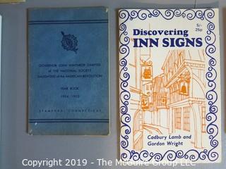 Collectible: Historic: Ephemera: Collection of local VA historical books and pamphlets