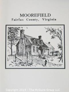 Collectible: Historic: Ephemera: Collection of local VA historical books and pamphlets