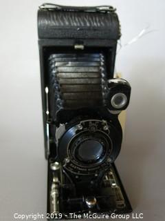 Collectibles: Antique: Cameras: Eastman Kodak No.1A Pocket Camera (TMG #362)