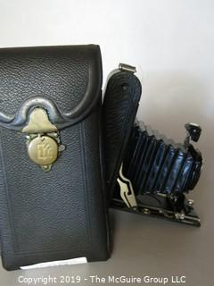 Collectibles: Antique: Cameras: Eastman Kodak No.1A Pocket Camera (TMG #362)