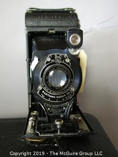 Collectibles: Antique: Cameras: Eastman Kodak No.1A Pocket Camera (TMG #362)