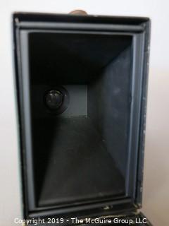 Collectibles: Antique: Cameras: Brownie No. 2A; Model C; Box Camera (TMG #371)