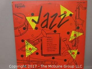 Vinyl Records - Jazz  10"  33 1/3 rpm