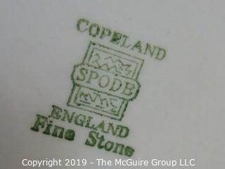 Stoneware mugs x6: Copeland - Spode - England (Note: Description altered Nov 13 at 6:27pm)