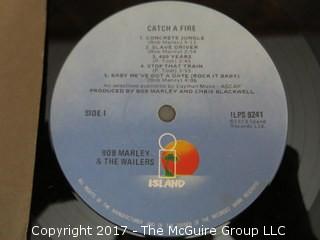 Vinyl Record - Bob Marley