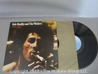 Vinyl Record - Bob Marley