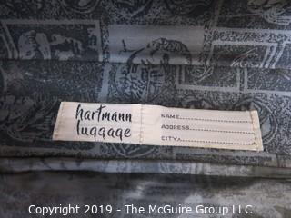 Personal Item : Valise : Hartman Luggage see photos for dimensions 