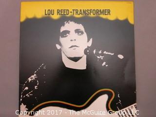 Vinyl Record Album - Lou Reed