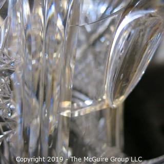 Crystal Pitcher