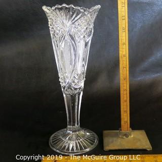 Crystal Vase