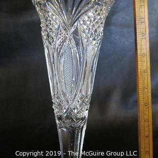 Crystal Vase