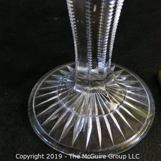 Crystal Vase