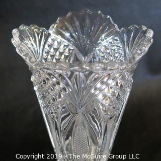 Crystal Vase