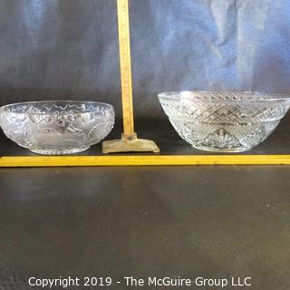 Two (2) EAPG Bowls