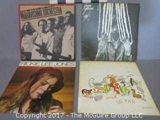 Vinyl Records - Classic Rock Grateful Dead, etc.