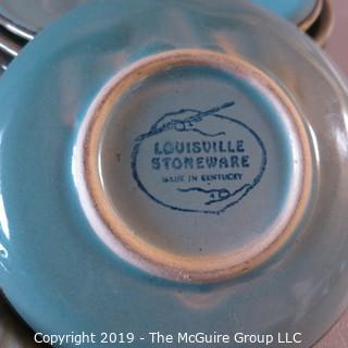 Louisville Stoneware Blue Assortment