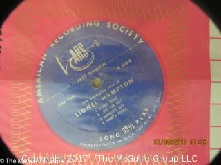 Vinyl Record set (x4) - Jazz