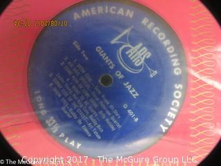 Vinyl Record set (x4) - Jazz