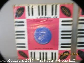 Vinyl Record set (x4) - Jazz