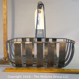 Metal Produce Basket