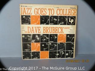 Vinyl Records - Jazz - Brubeck