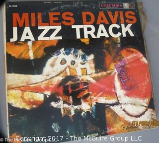 Vinyl Records - Jazz grouping