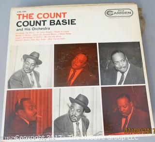 Vinyl Records - Jazz grouping