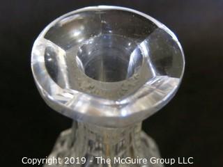 Small Crystal Decantor