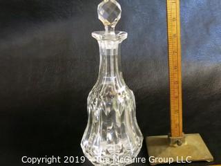 Small Crystal Decantor