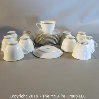 Ceramics - Cups and Saucers 'Made in China'