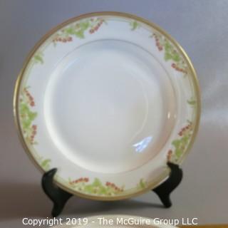 Limoges Dinner Plates x2 - Elite Works