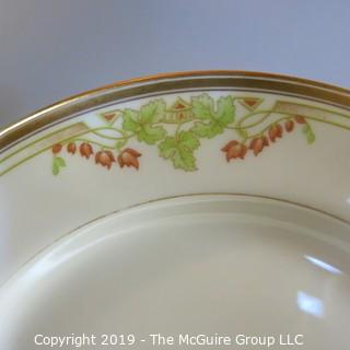 Limoges Dinner Plates x2 - Elite Works