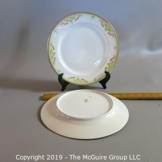 Limoges Dinner Plates x2 - Elite Works