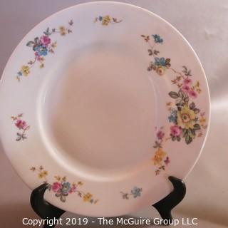 Mixed Fine China - Royal Court, Tkuny CZ, Elite Works, PL Limoges