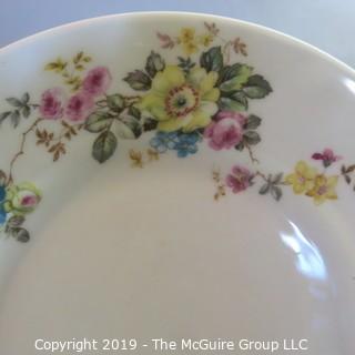 Mixed Fine China - Royal Court, Tkuny CZ, Elite Works, PL Limoges