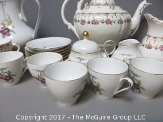 Eschenbach Bavarian Tea/Coffee Serving Set