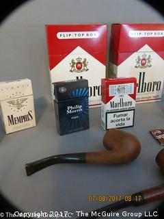 Collection of Tobaccoania