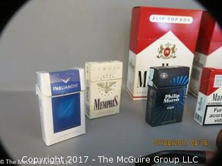 Collection of Tobaccoania