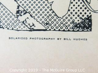 "Solarized Photography" by Bill Hughes; M-C Esquire Insert 