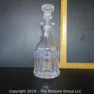 EAPG Decanter w/ Stopper