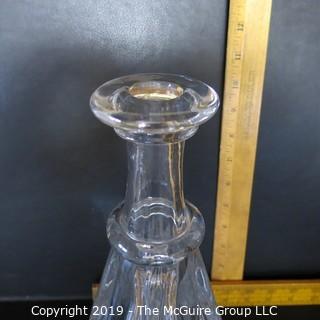 EAPG Decanter