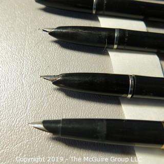 Office Supplies: 5 NIB pens Scheaffer