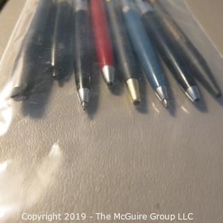 Office Supplies: Various pens