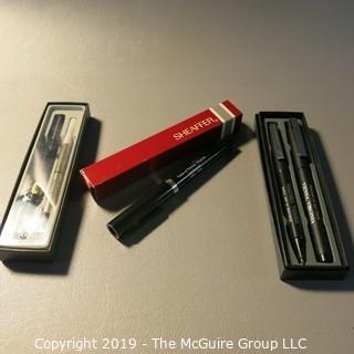 Commemorative: Pens - Vienna, etc